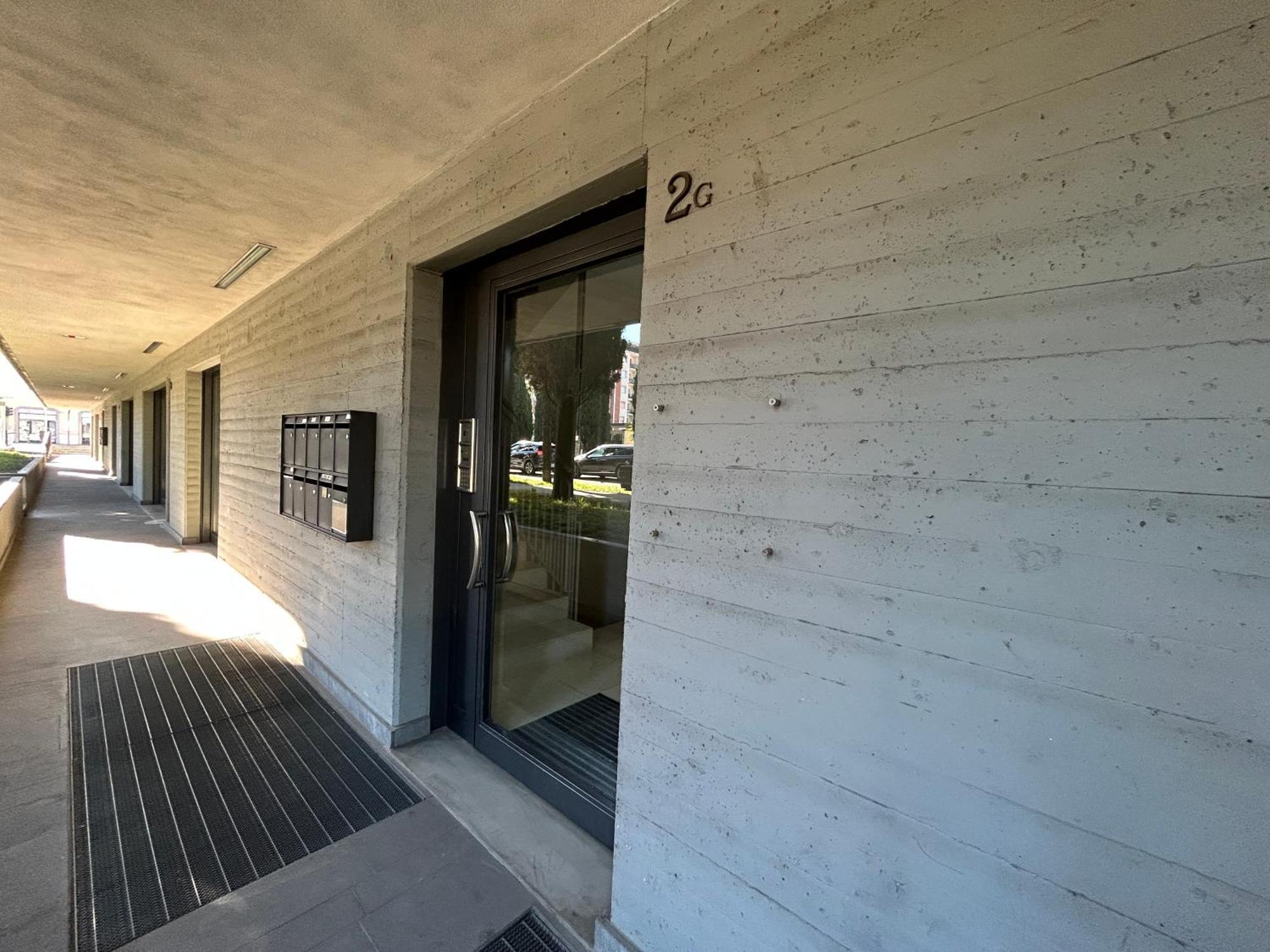 Vivaldi - Immobili E Soluzioni Rent Apartamento Bérgamo