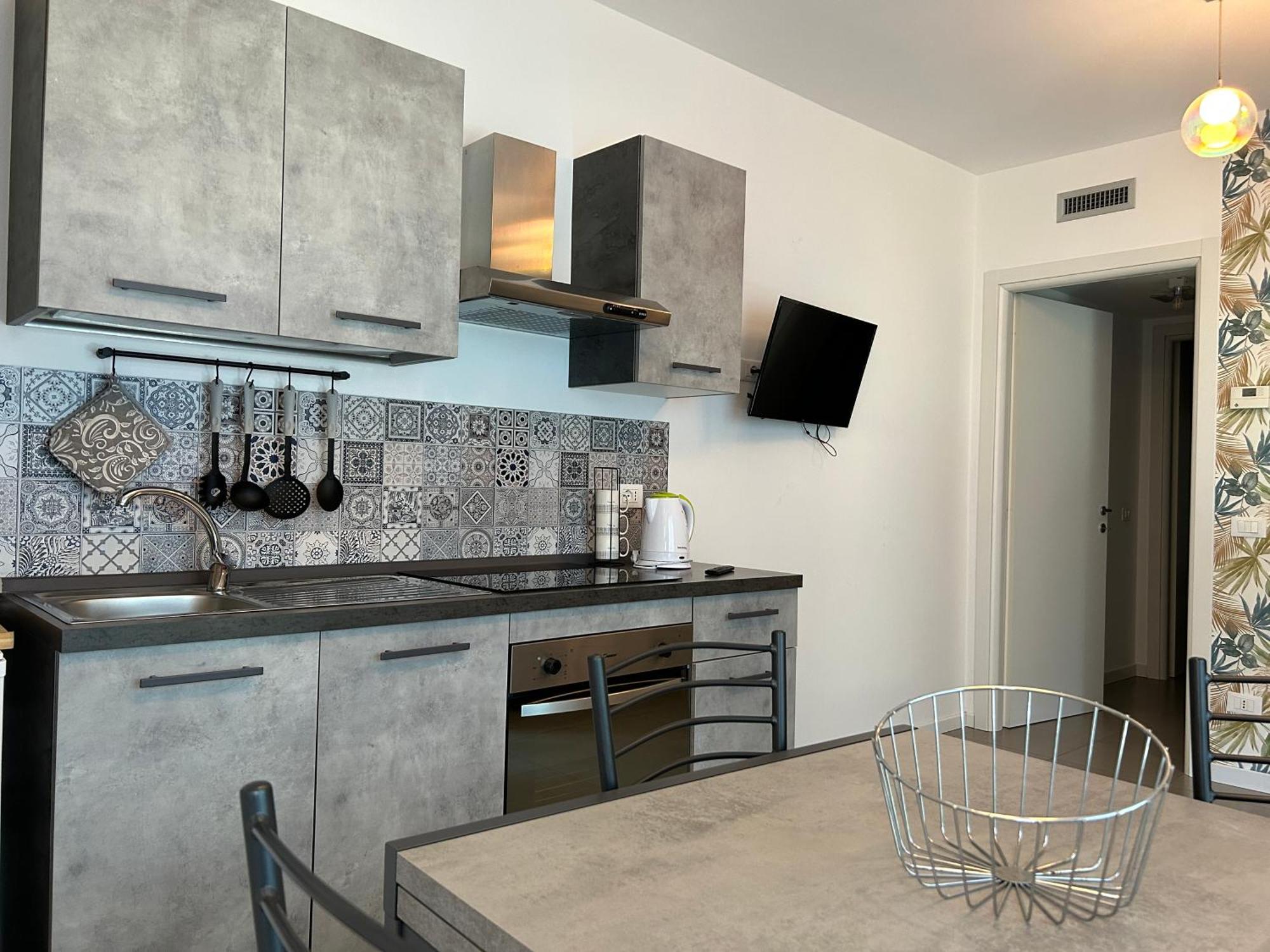 Apartamento Vivaldi - Immobili E Soluzioni Rent Bérgamo