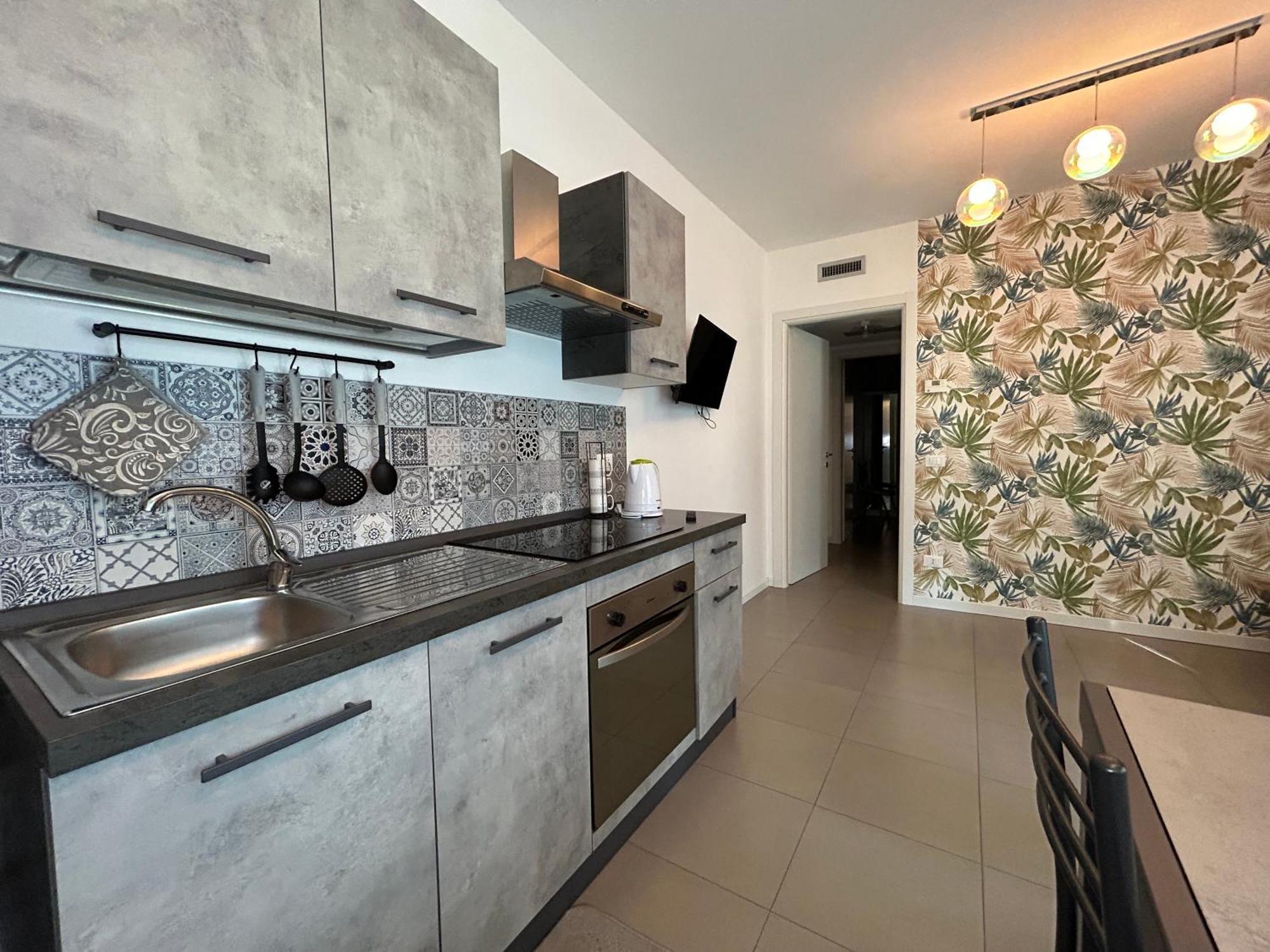 Vivaldi - Immobili E Soluzioni Rent Apartamento